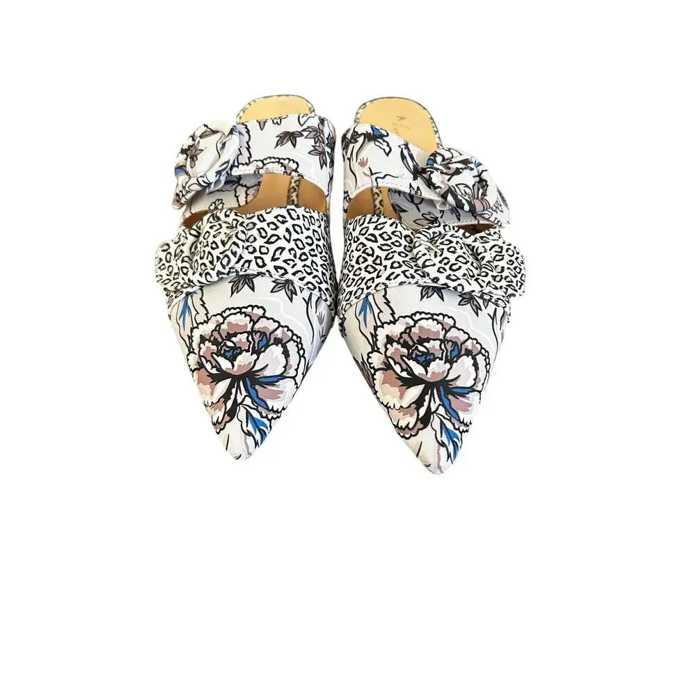 Anthropologie statement shoe